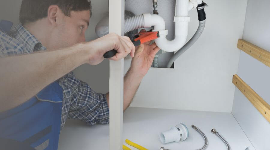 Professional emergency plumbing in Wessington, SD